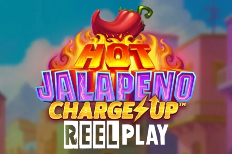 Hot Jalapeno Charge Up