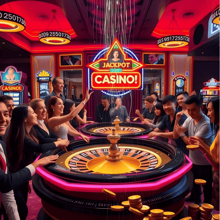 Maior jackpot da betssss com prêmio multimilionário